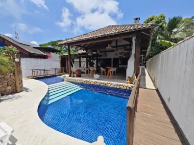 Casa com 4 Quartos à venda, 254m² no Toque-Toque Grande, São Sebastião