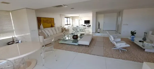 Apartamento com 4 Quartos à venda, 386m² no Horto Florestal, Salvador