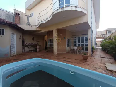 à venda, 292m² no Parque dos Bandeirantes, Ribeirão Preto