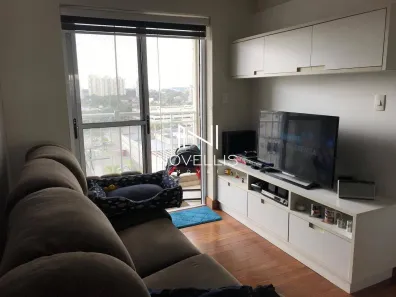 Apartamento com 2 Quartos para alugar, 53m² no Jardim Oswaldo Cruz, São José dos Campos