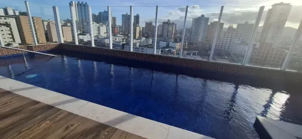 Apartamento com 2 Quartos à venda, 69m² no Boqueirão, Praia Grande