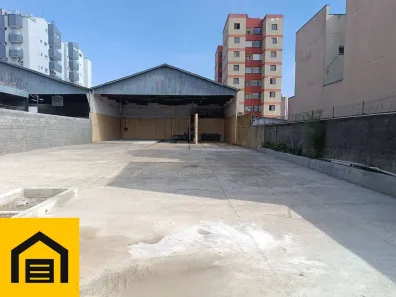 Galpão/Depósito/Armazém para alugar, 263m² no Vila Homero Thon, Santo André