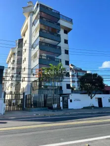 Apartamento com 3 Quartos para alugar, 109m² no Coqueiros, Florianópolis