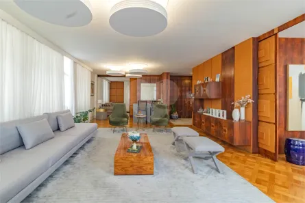Apartamento com 4 Quartos à venda, 268m² no Higienópolis, São Paulo