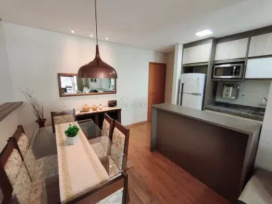 Apartamento com 3 Quartos para alugar, 93m² no Gleba Fazenda Palhano, Londrina