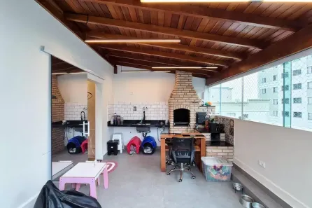 Cobertura com 2 Quartos à venda, 110m² no Paulicéia, São Bernardo do Campo