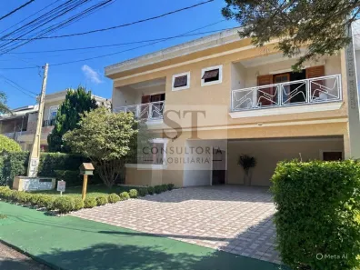 Casa de Condomínio com 5 Quartos à venda, 360m² no Jardim Esplendor, Indaiatuba