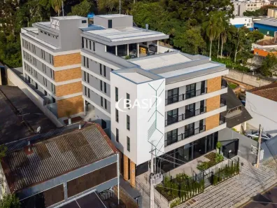 Apartamento com 1 Quarto à venda, 25m² no São Francisco, Curitiba