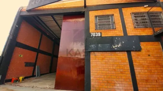Galpão/Depósito/Armazém para alugar, 275m² no Igara, Canoas