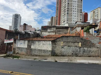 Lote/Terreno à venda, 805m² no Vila Regente Feijó, São Paulo