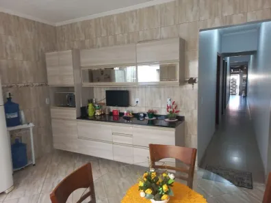 Casa com 2 Quartos à venda, 165m² no Jardim Planalto de Viracopos, Campinas