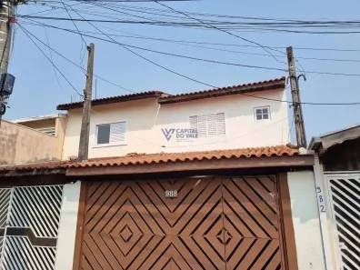 Sobrado com 3 Quartos à venda, 145m² no Jardim Santa Inês I, São José dos Campos