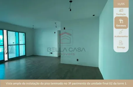 Apartamento com 3 Quartos à venda, 115m² no Brás, São Paulo