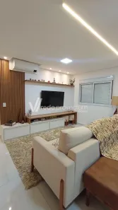 Apartamento com 2 Quartos à venda, 70m² no Santa Terezinha, Paulínia