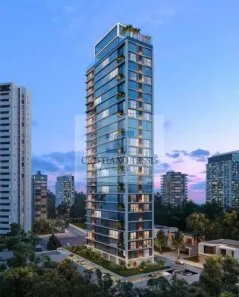 Apartamento com 1 Quarto à venda, 25m² no Boa Viagem, Recife
