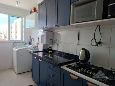 Apartamento com 3 Quartos à venda, 70m² no Jardim Haydee, Mauá