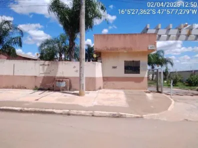 Apartamento com 2 Quartos à venda, 49m² no Mansões Recreio Mossoró, Cidade Ocidental