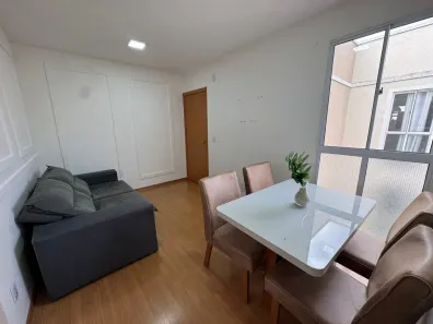 Apartamento com 2 Quartos para alugar, 40m² no Ribeirão do Lipa, Cuiabá