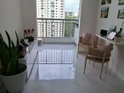Apartamento com 2 Quartos à venda, 51m² no Vila Andrade, São Paulo