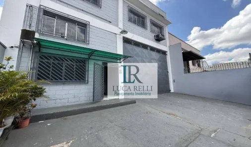 Galpão/Depósito/Armazém para alugar, 530m² no Piratininga, Osasco