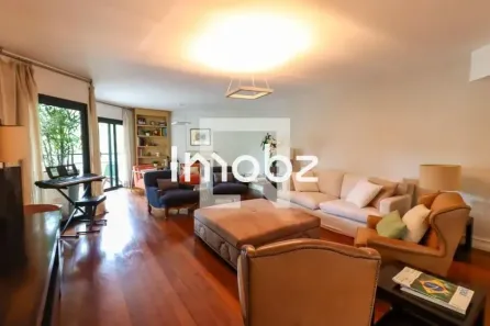 Apartamento com 3 Quartos à venda, 227m² no Paineiras do Morumbi, São Paulo