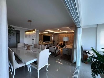 Apartamento com 4 Quartos à venda, 233m² no Setor Marista, Goiânia