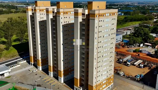 Apartamento com 2 Quartos à venda, 59m² no Bairro da Lagoa, Americana