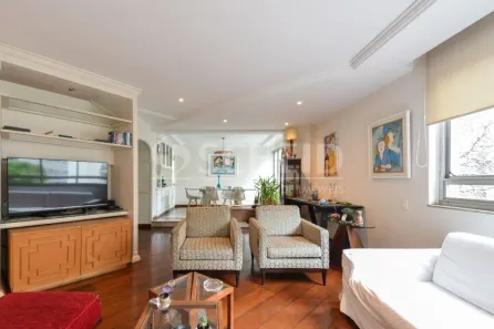 Apartamento com 3 Quartos à venda, 210m² no Santa Cecília, São Paulo