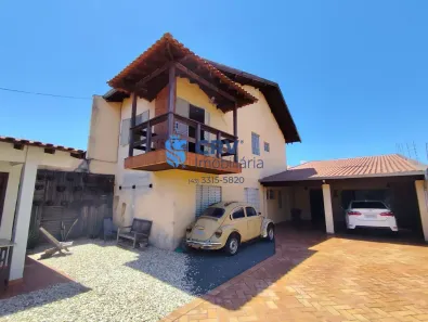 Casa com 4 Quartos à venda, 300m² no Ideal, Londrina