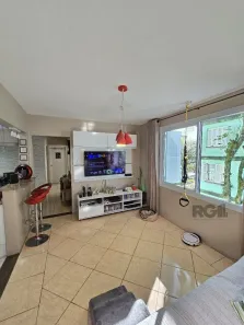 Apartamento com 3 Quartos à venda, 81m² no Santa Tereza, Porto Alegre