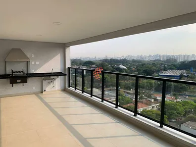 Apartamento com 3 Quartos à venda, 163m² no Indianópolis, São Paulo