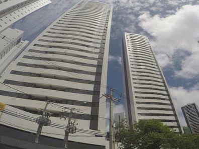 Apartamento com 4 Quartos à venda, 113m² no Rosarinho, Recife