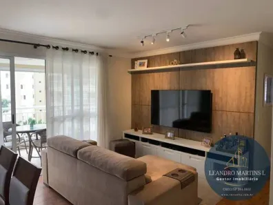 Apartamento com 3 Quartos à venda, 107m² no Vila Isa, São Paulo