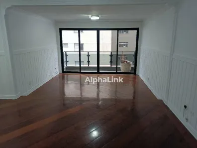 Apartamento com 3 Quartos para alugar, 164m² no Alphaville Centro Industrial e Empresarial/Alphaville., Barueri
