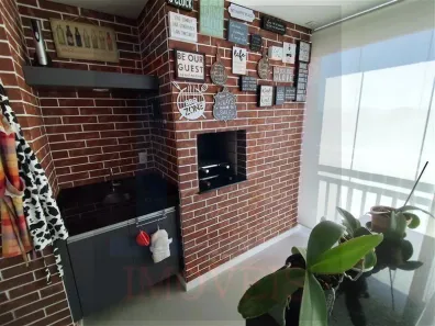 Apartamento com 3 Quartos à venda, 123m² no Vila Gumercindo, São Paulo