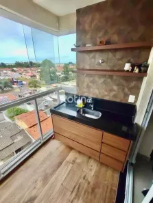 Apartamento com 2 Quartos à venda, 57m² no Jardim das Palmeiras, Uberlândia