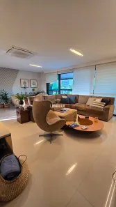 Apartamento com 4 Quartos para alugar, 181m² no Paiva, Cabo de Santo Agostinho