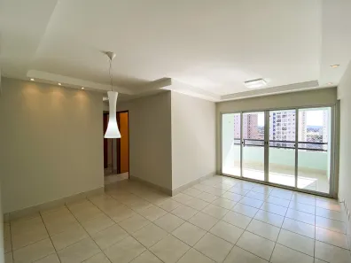 Apartamento com 3 Quartos para alugar, 87m² no Jardim Goiás, Goiânia