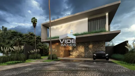 Casa de Condomínio com 3 Quartos à venda, 308m² no Vila dos Plátanos, Campinas