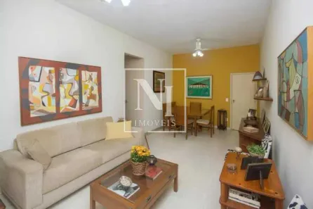 Apartamento com 3 Quartos à venda, 95m² no Copacabana, Rio de Janeiro