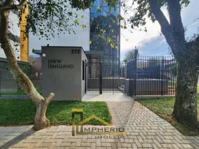 Apartamento com 1 Quarto à venda, 22m² no Novo Mundo, Curitiba