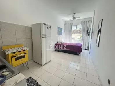 Apartamento com 1 Quarto à venda, 20m² no Santa Teresa, Rio de Janeiro