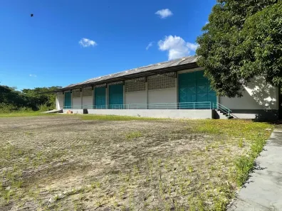 Galpão/Depósito/Armazém à venda, 13500m² no Flores, Manaus