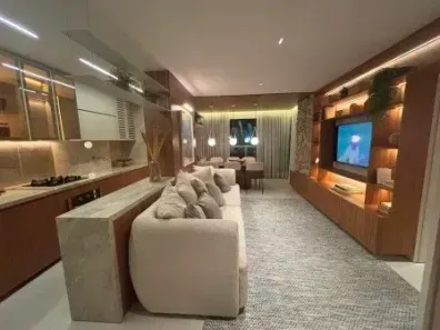 Apartamento com 2 Quartos à venda, 75m² no Alphaville Industrial, Barueri