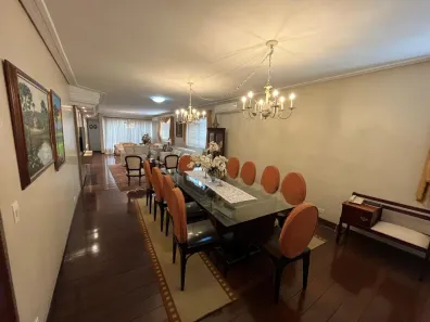 Apartamento com 4 Quartos à venda, 215m² no Setor Oeste, Goiânia