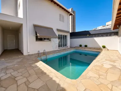 Sobrado com 3 Quartos para alugar, 235m² no Jardim Macedo, Ribeirão Preto