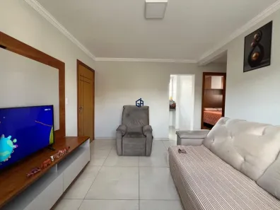 Apartamento com 2 Quartos à venda, 50m² no São Salvador, Belo Horizonte