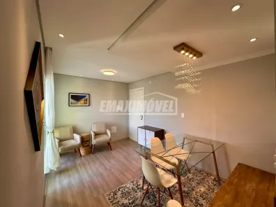 Apartamento com 2 Quartos para alugar, 46m² no Jardim Ipê, Sorocaba