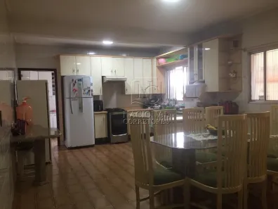 Sobrado com 3 Quartos à venda, 283m² no Parque Jaçatuba, Santo André
