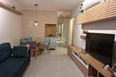 Apartamento com 2 Quartos à venda, 95m² no Vila Bertioga, São Paulo